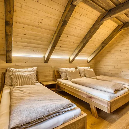 Horské - Borůvka A Brusinka Appartement *