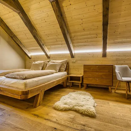 Appartement Horské - Borůvka A Brusinka *