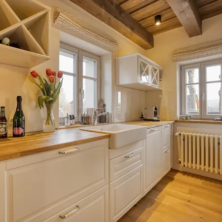 Horské - Borůvka A Brusinka Appartement