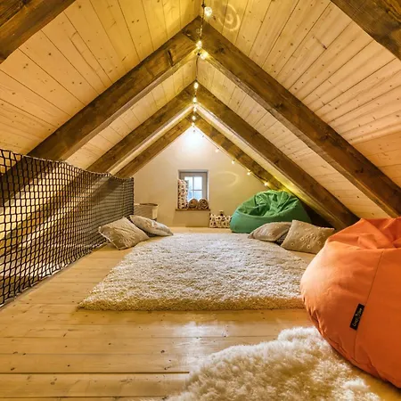 Appartement Horské - Borůvka A Brusinka Rejvíz